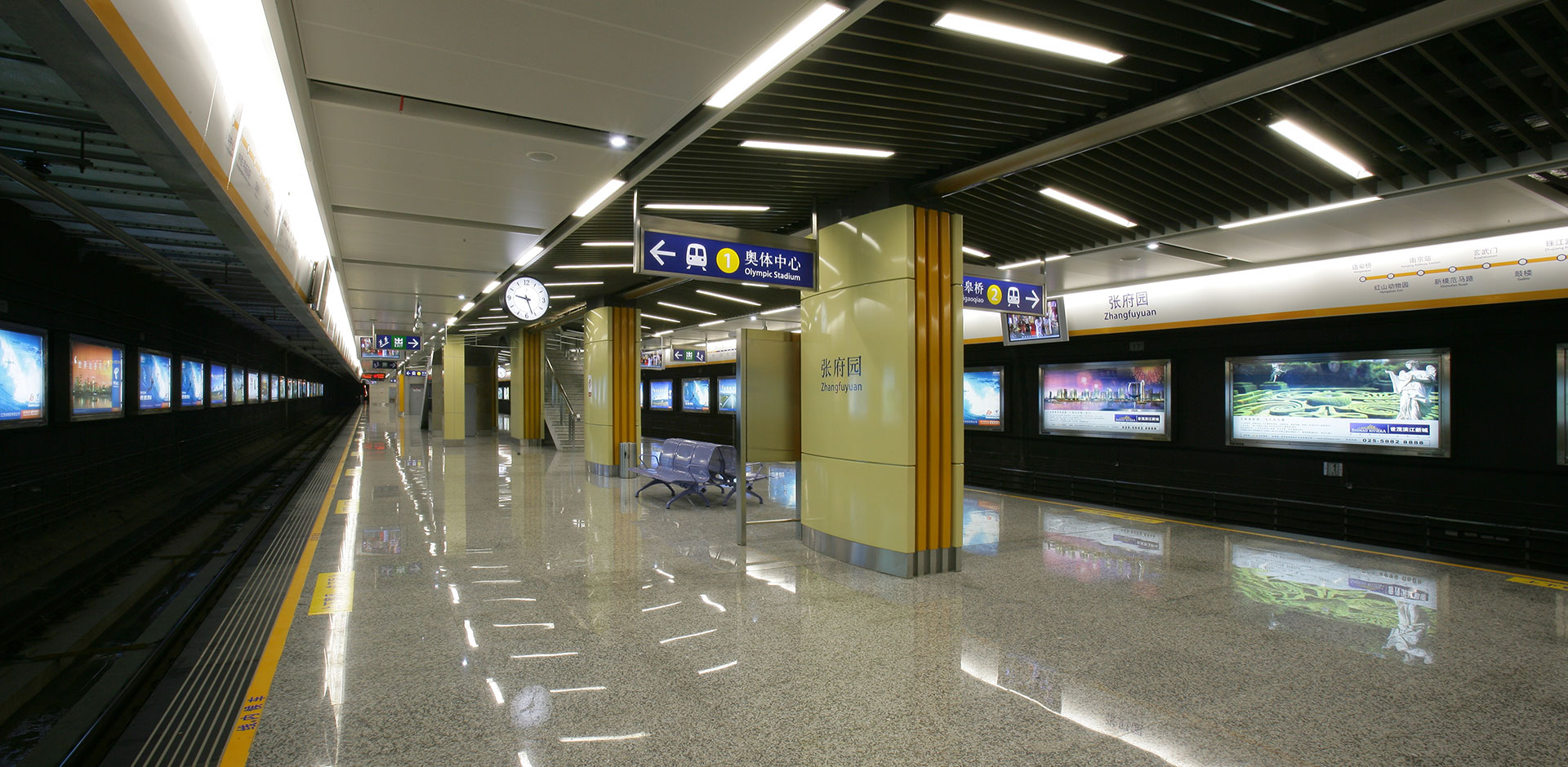 北京地铁3号线首列车下线，亮点抢先看：车辆可长可短