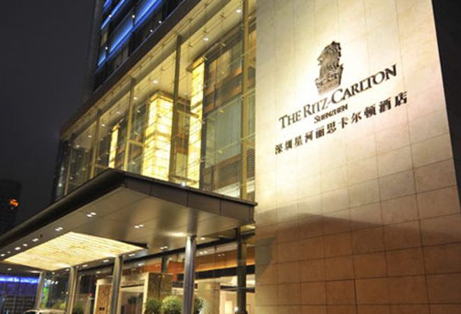 由室内设计公司J&A参与设计的深圳丽思·卡尔顿酒店于3月15日开业