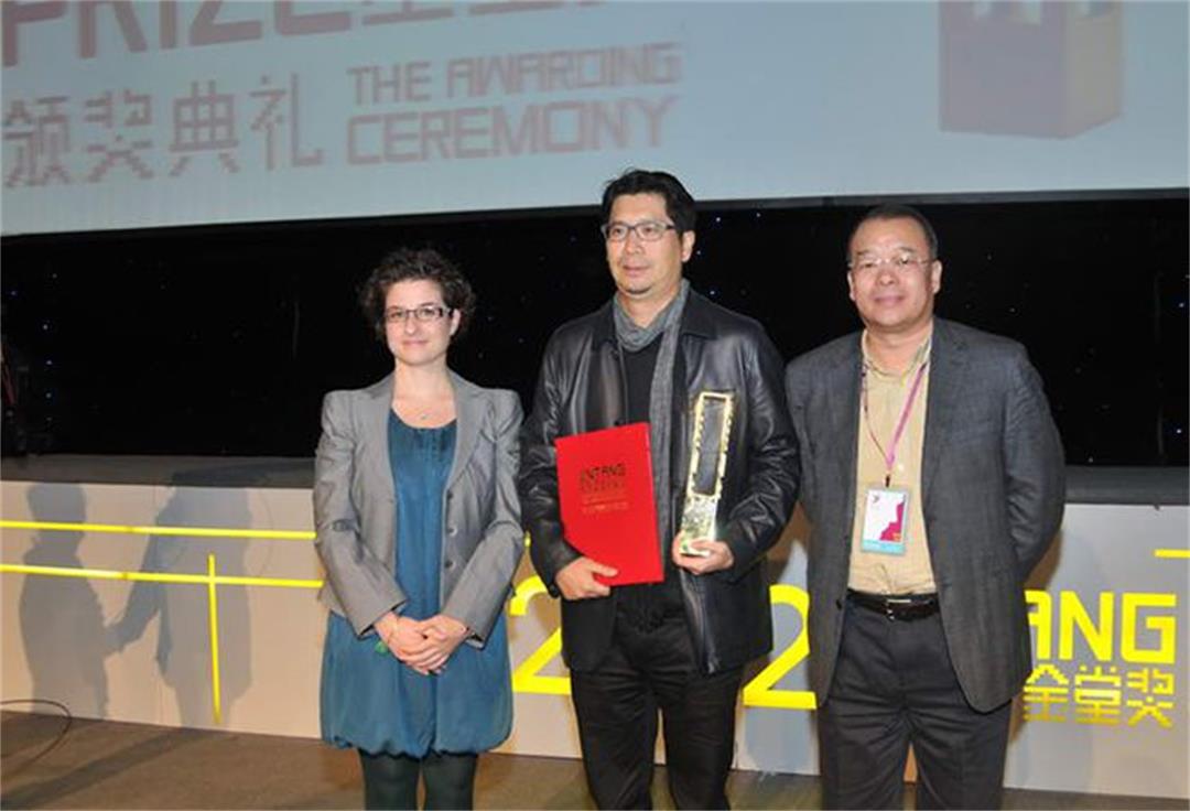 室内设计公司J&A设计作品共获“金堂奖·2012 China-Designer”6个设计奖项