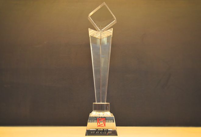 室内设计公司J&A荣获东莞万科地产2012年度设计企业'优秀合作伙伴'奖