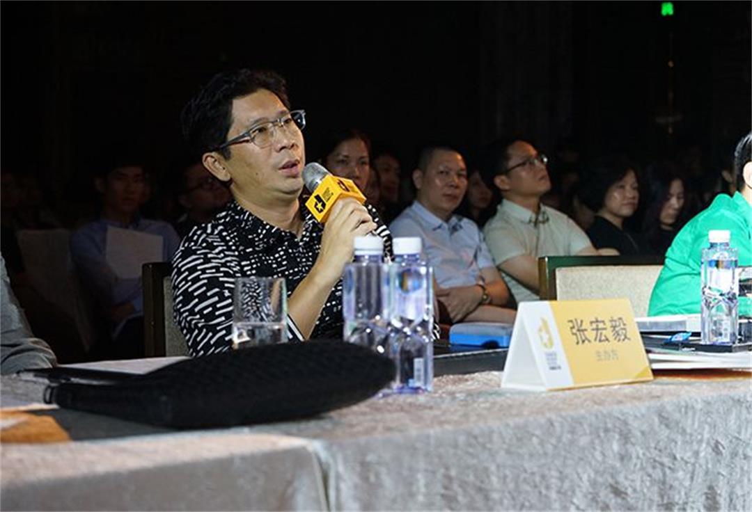 室内设计公司J&A总设计师姜峰先生作为裁判导师出席中国设计星活动