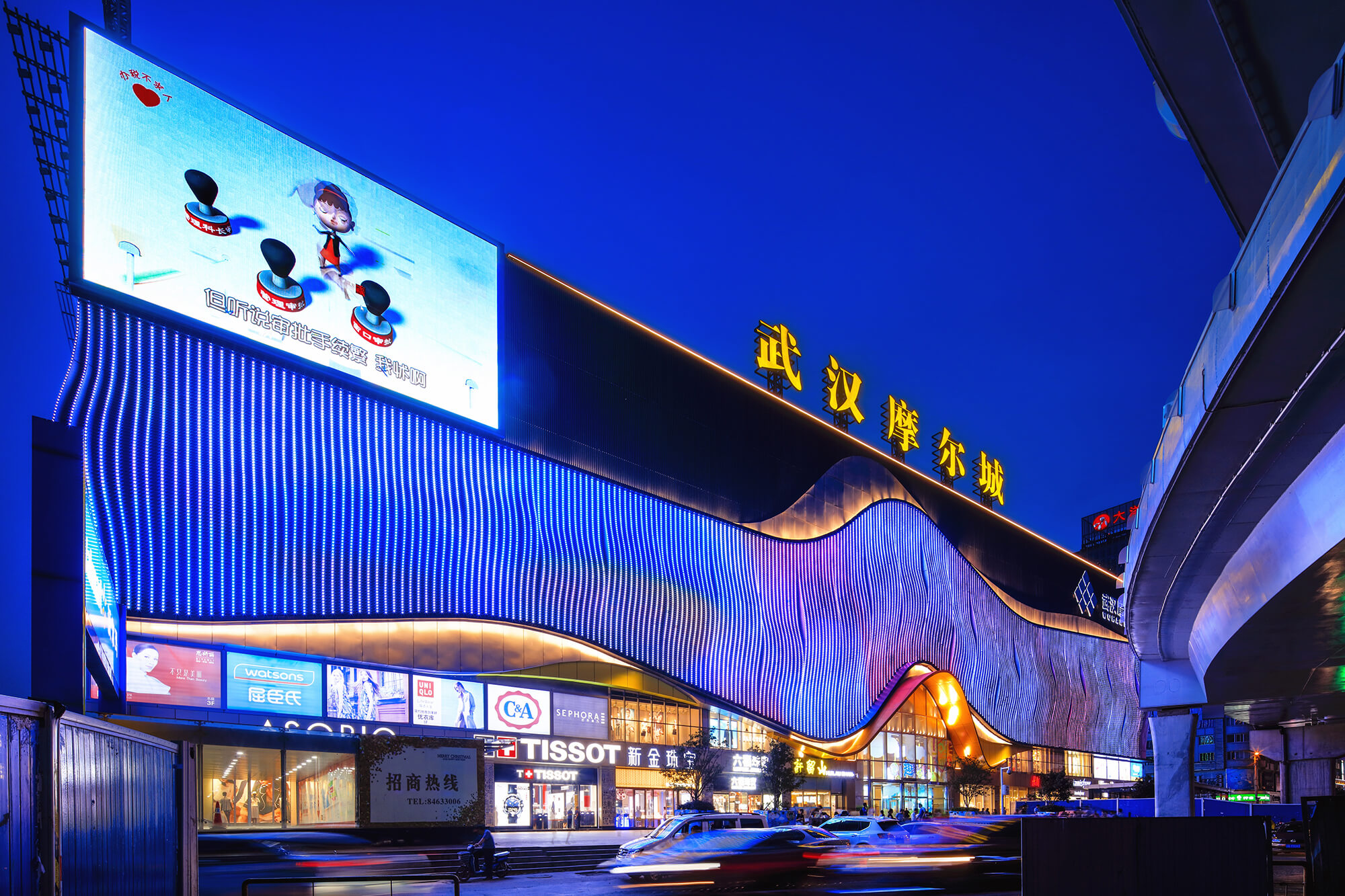 抵抗遗忘与消亡,改造设计让商业空间在城市记忆中永恒鲜活