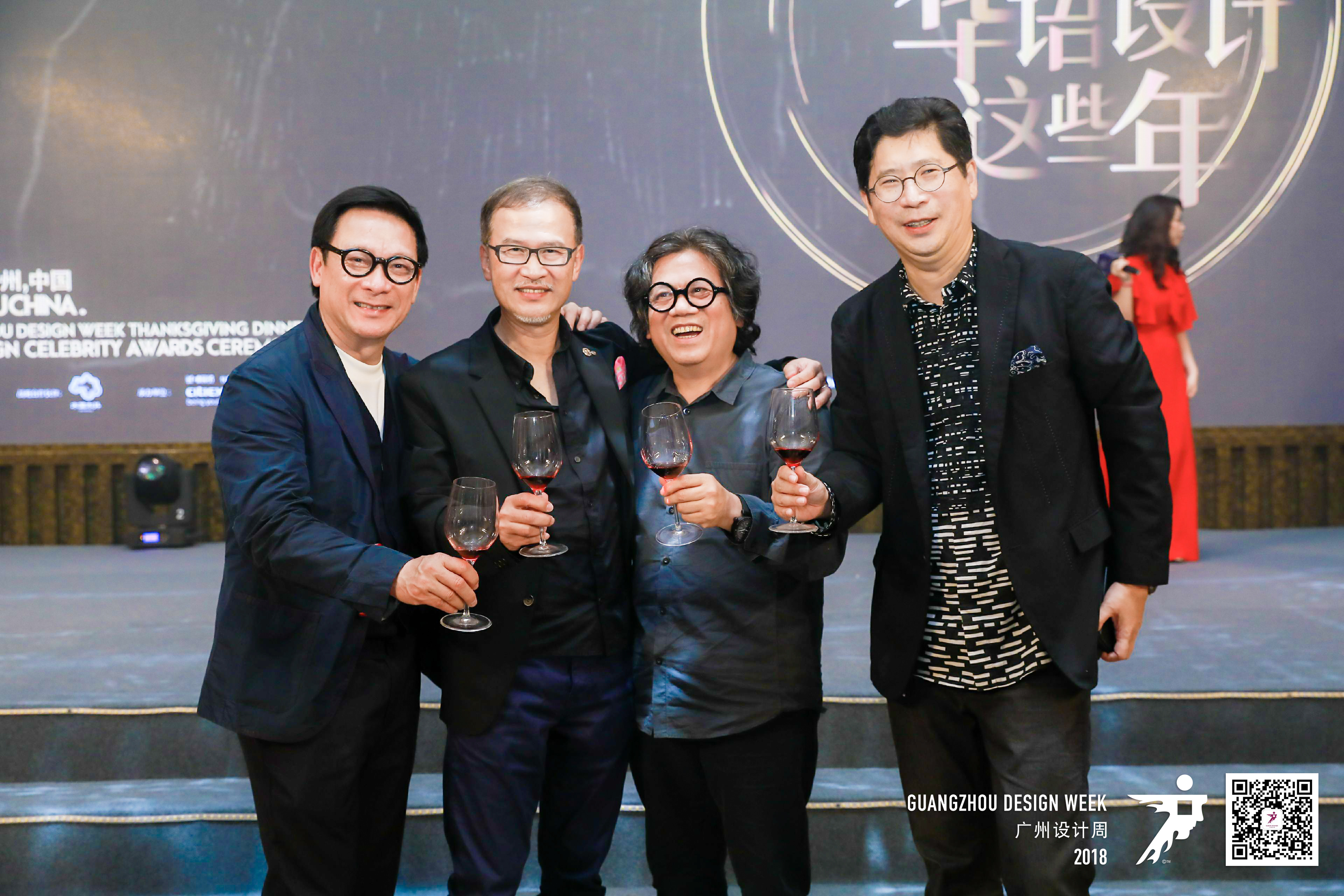 J&A杰恩设计董事长、总设计师姜峰先生获颁“2018年度中国华语设计领袖人物”