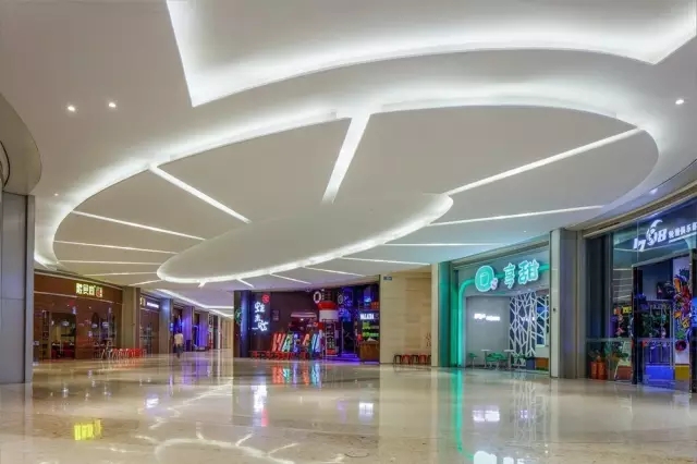 J&A杰恩设计购物中心设计项目：长沙德思勤四季汇购物中心